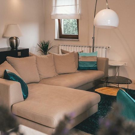 Apartment Serenum Matulji Eksteriør billede