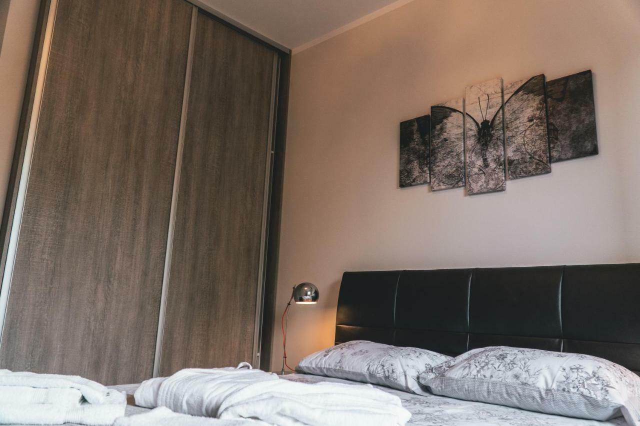 Apartment Serenum Matulji Eksteriør billede