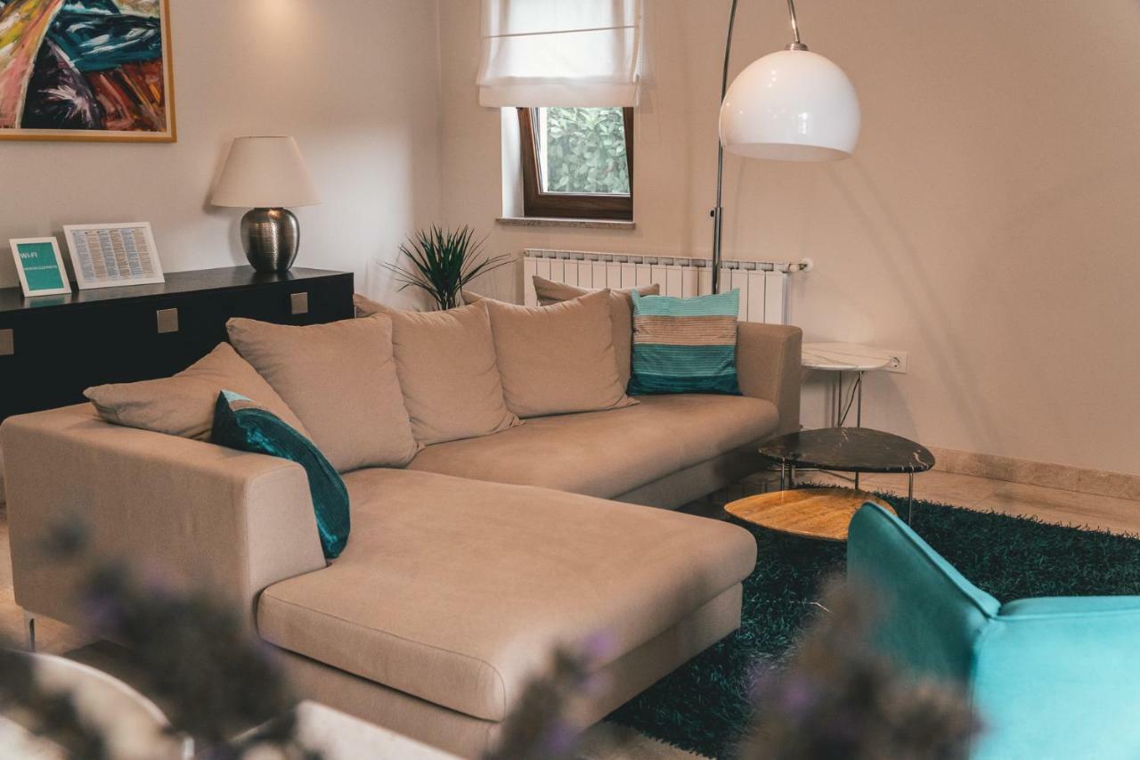 Apartment Serenum Matulji Eksteriør billede