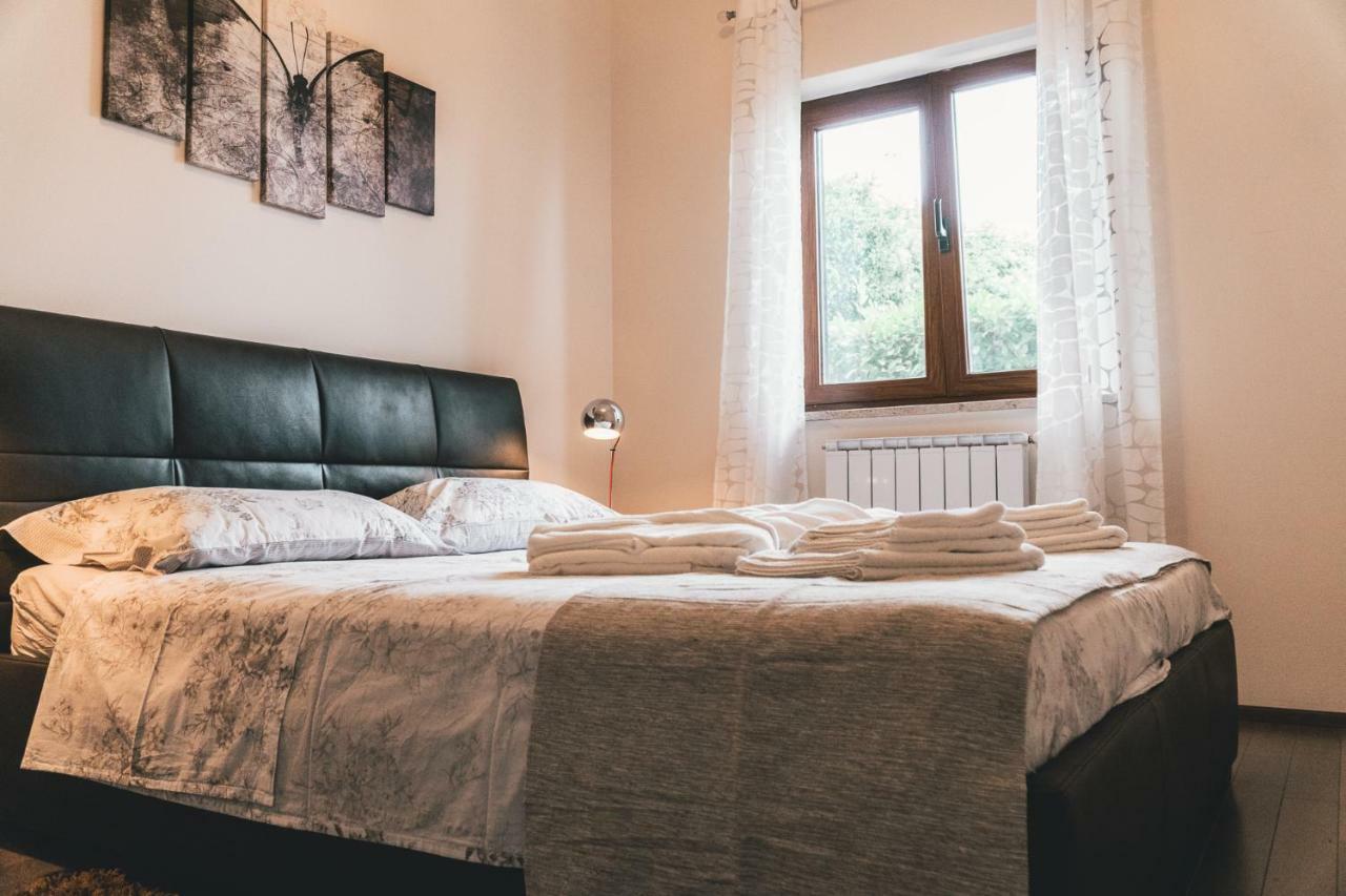 Apartment Serenum Matulji Eksteriør billede